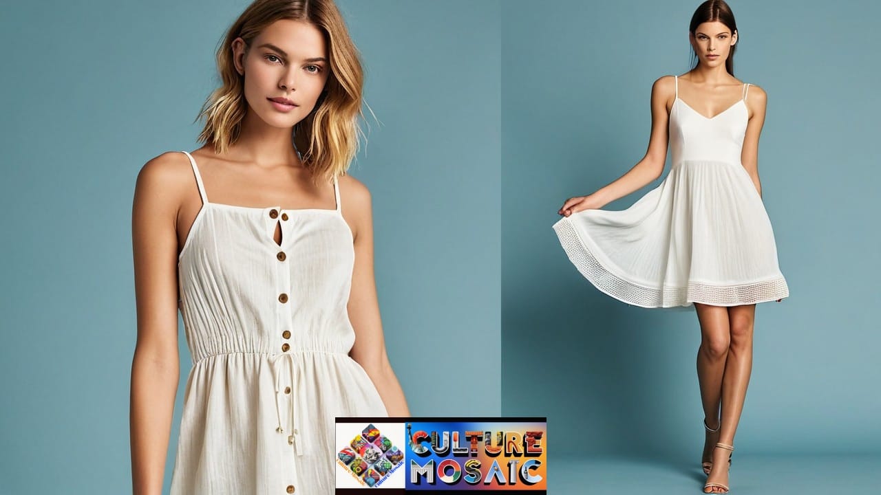 Casual Summer Dresses 2025