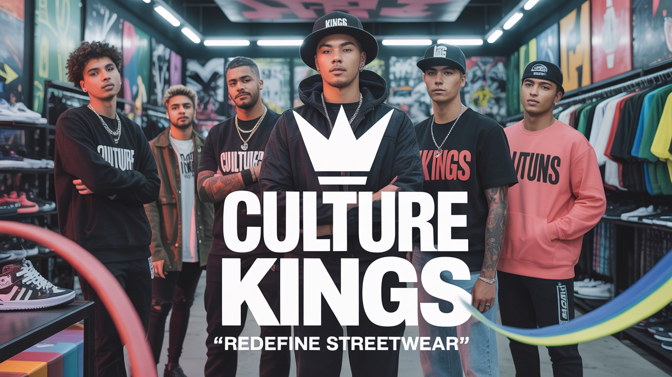 Culture Kings US Locations