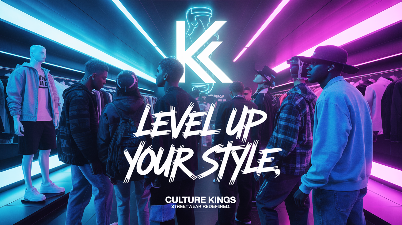 Culture Kings US Locations