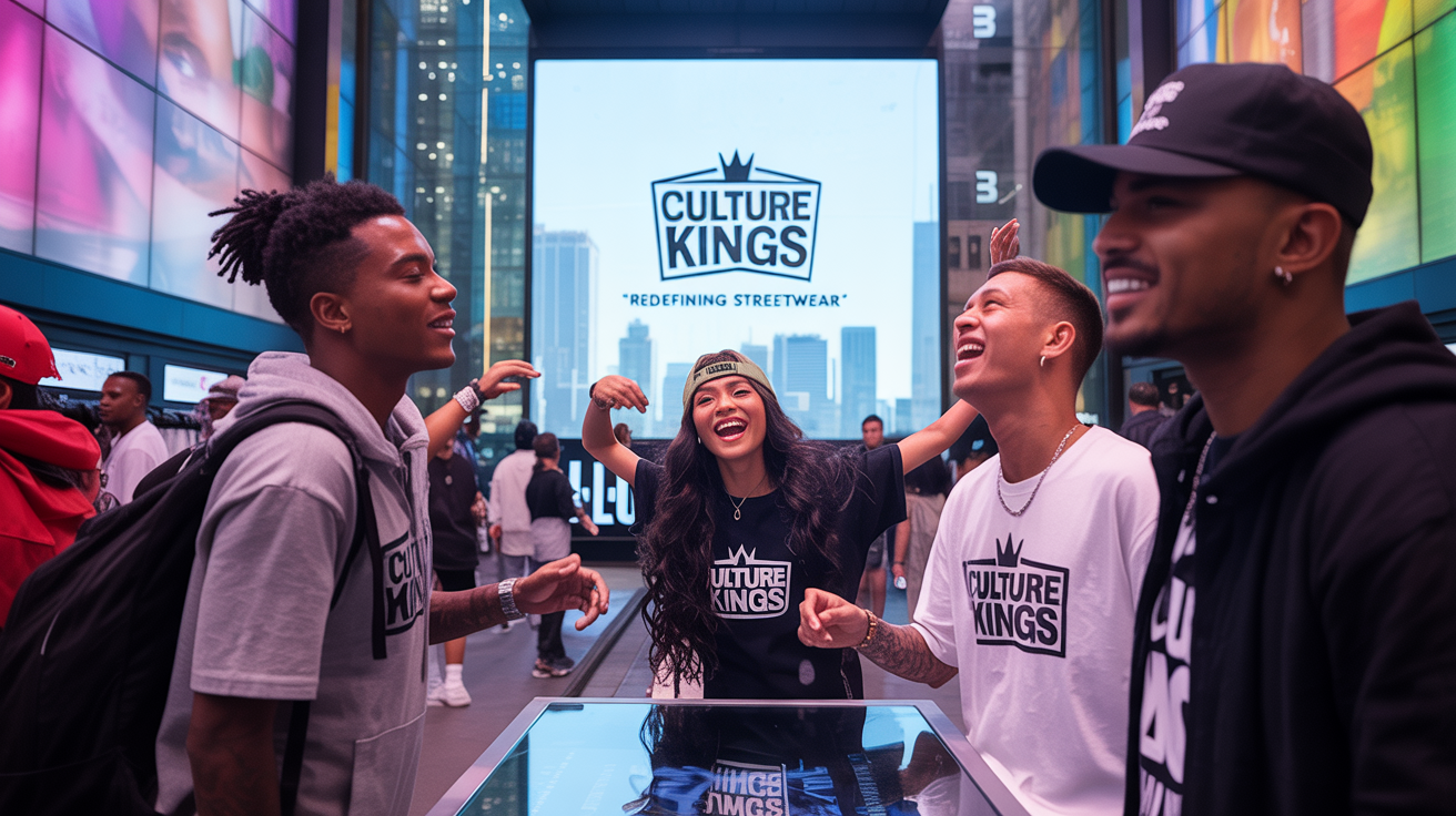 Culture Kings US Locations
