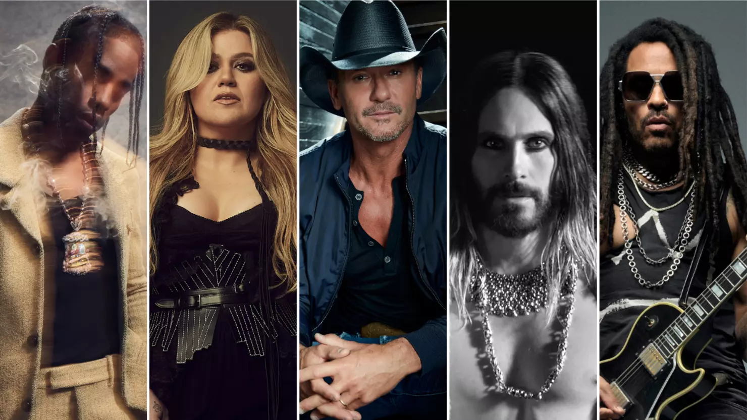 Daytime iHeart Music Festival