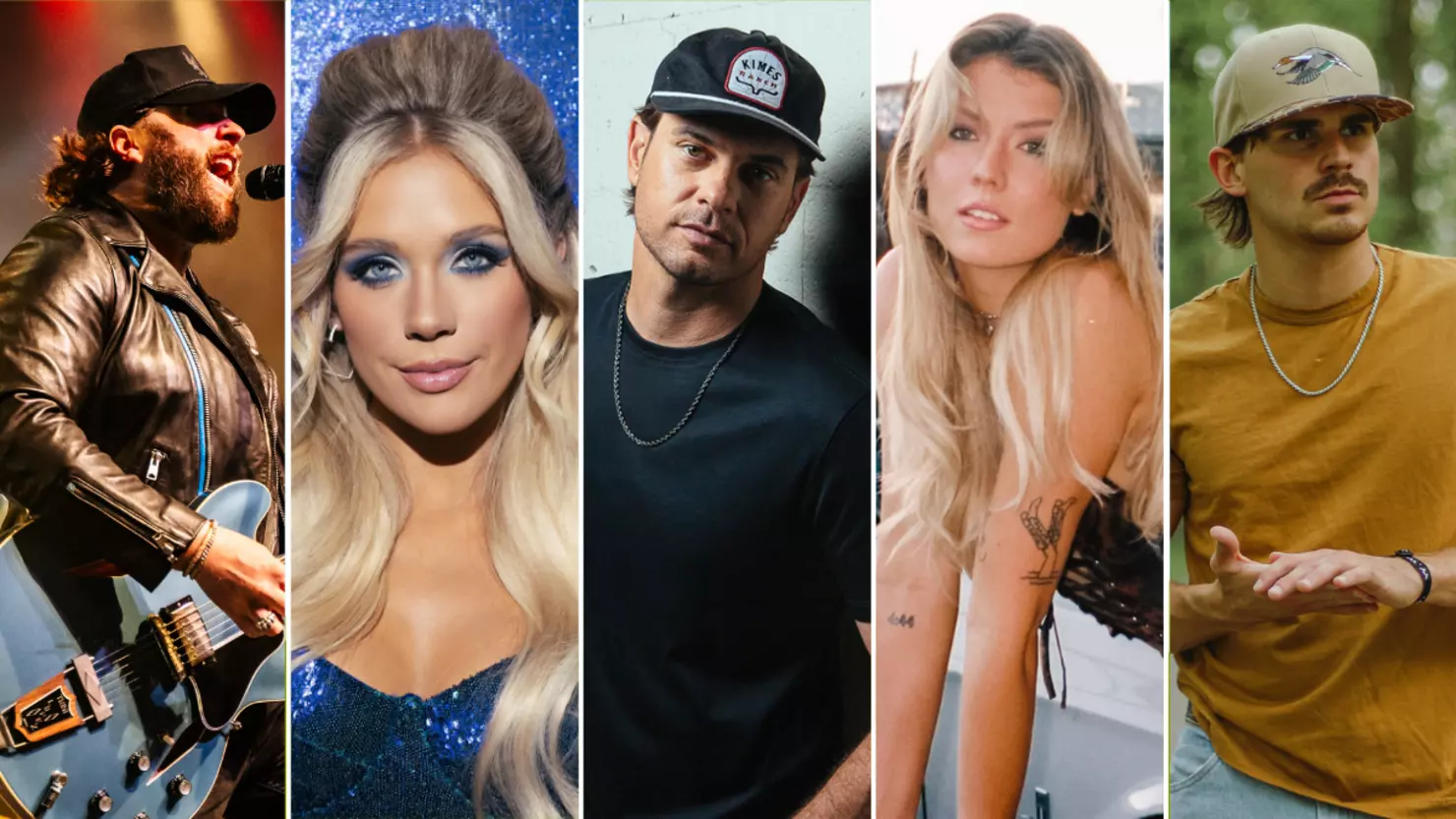 Daytime iHeart Music Festival