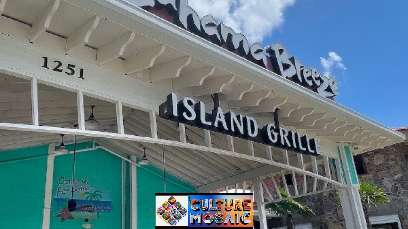 Bahama Breeze Closures