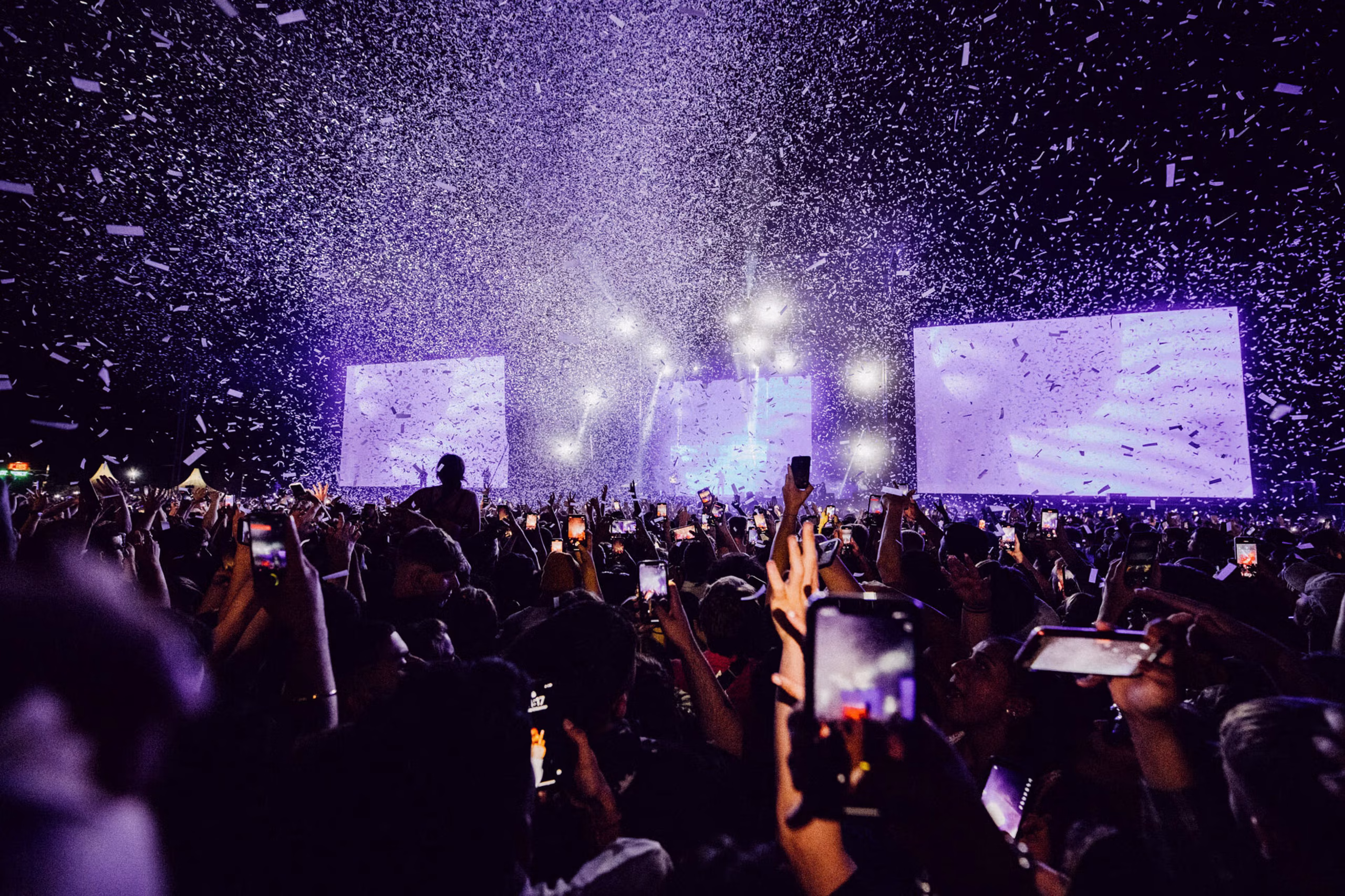 Music Festivals 2025 Worldwide