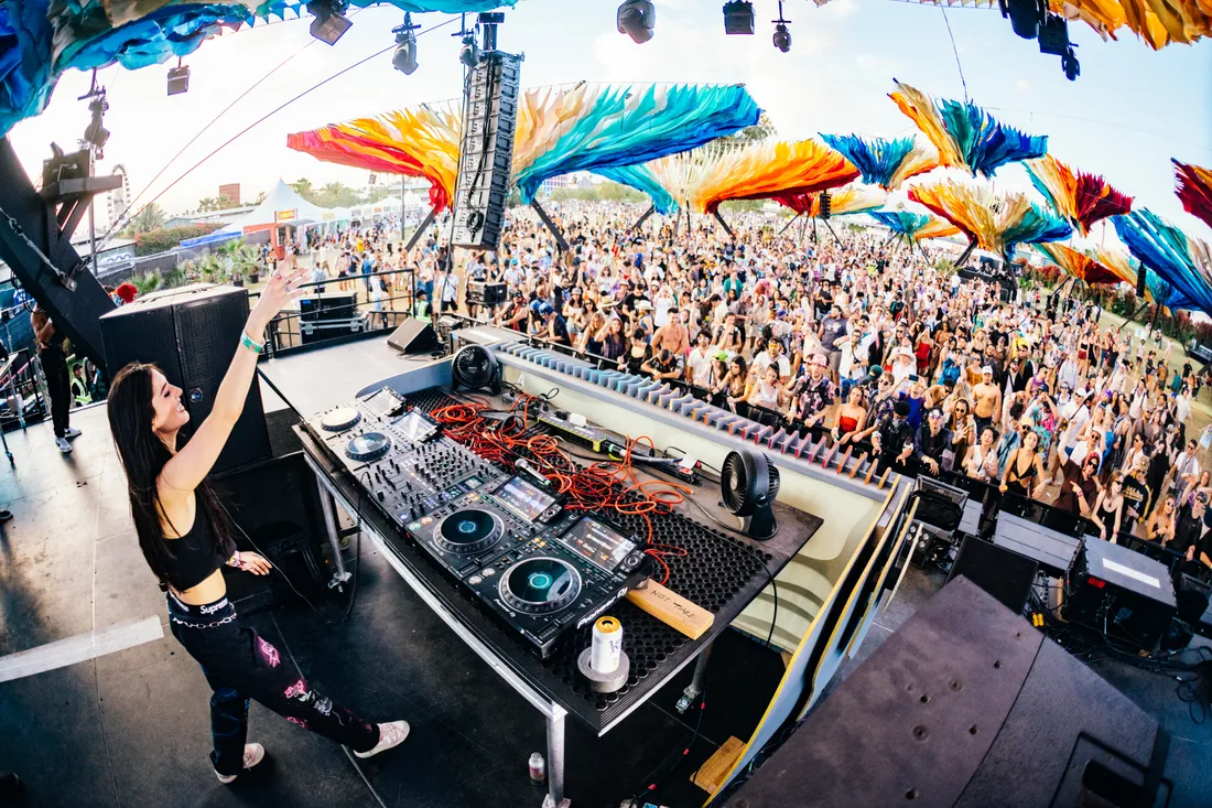 Music Festivals 2025 Worldwide