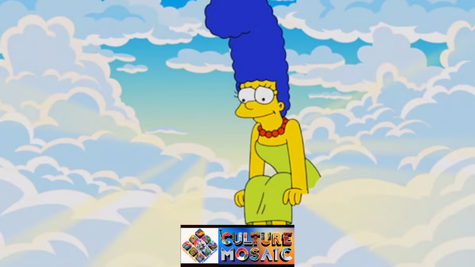 The Simpsons Marge Death