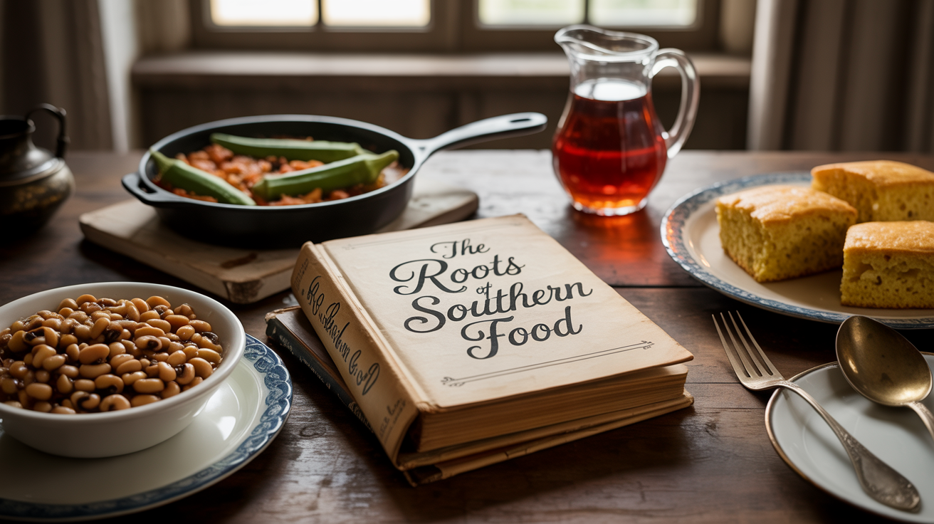 What Are Traditional Southern Foods