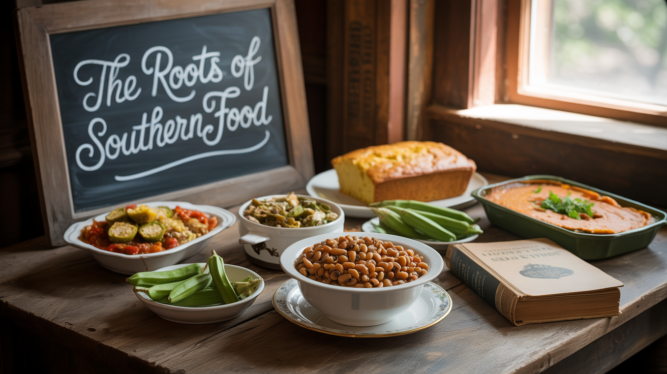 What Are Traditional Southern Foods