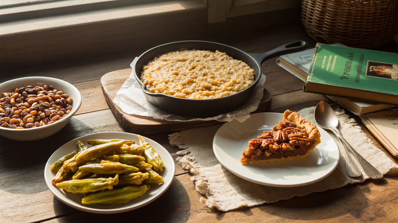 What Are Traditional Southern Foods