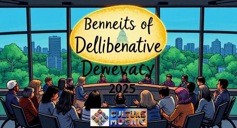 benefits of deliberative democracy