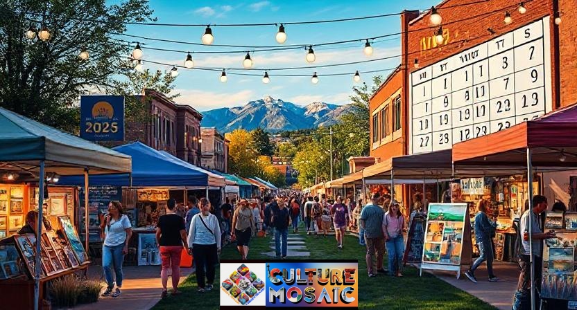 Boulder Fine Art Street Festival