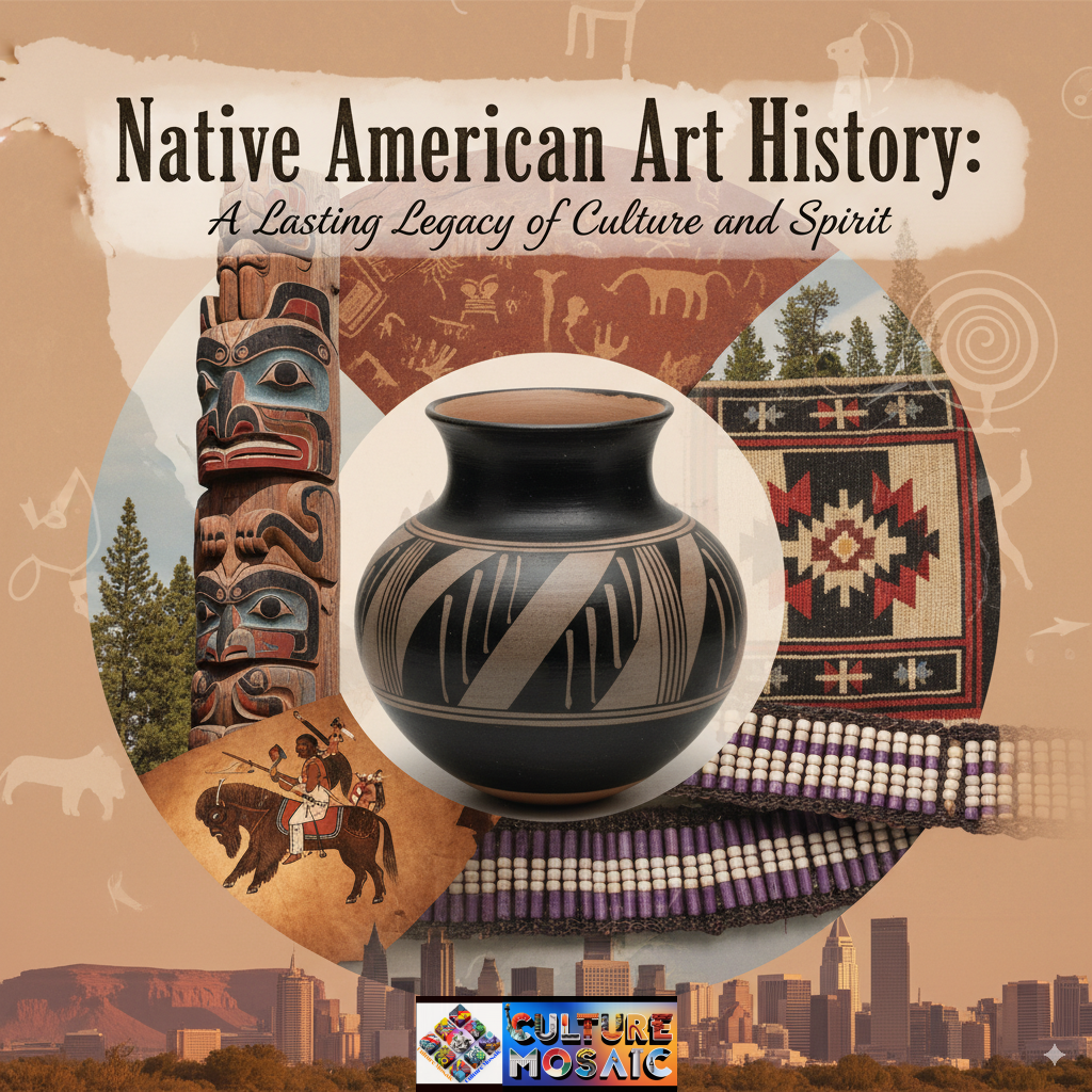 Native American Art History
