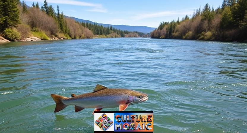 Klamath River Fishing