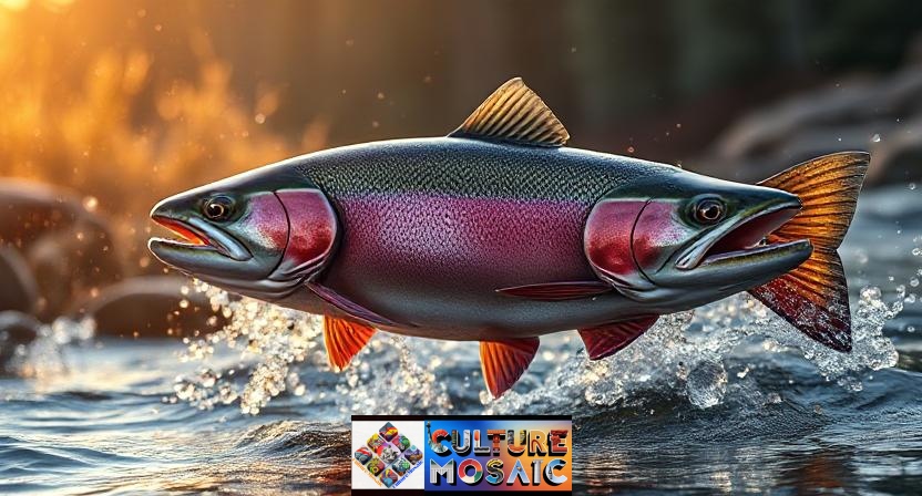 Klamath River fishing