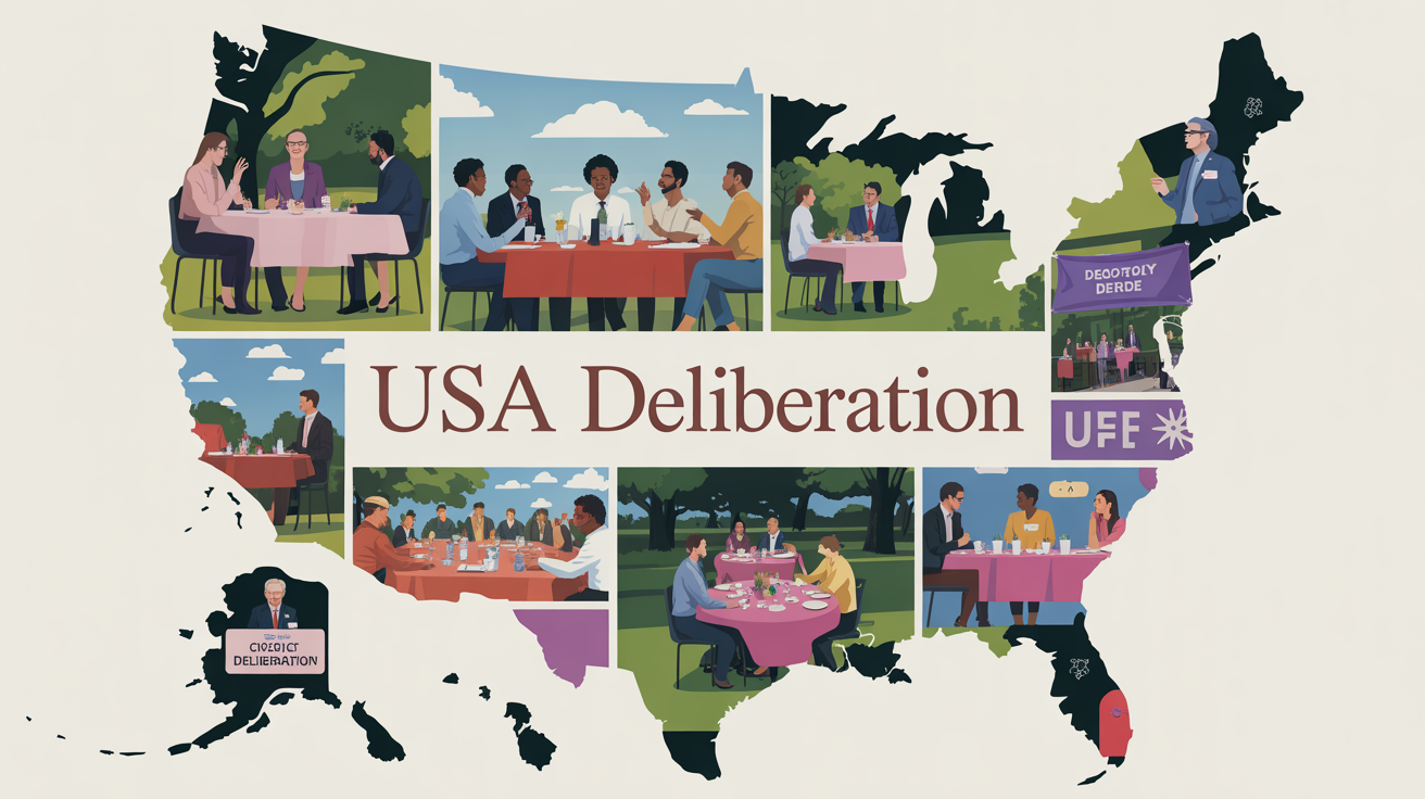 benefits of deliberative democracy