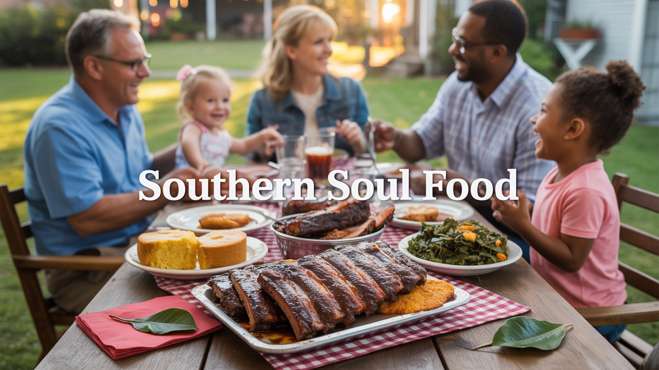 cuisine of America