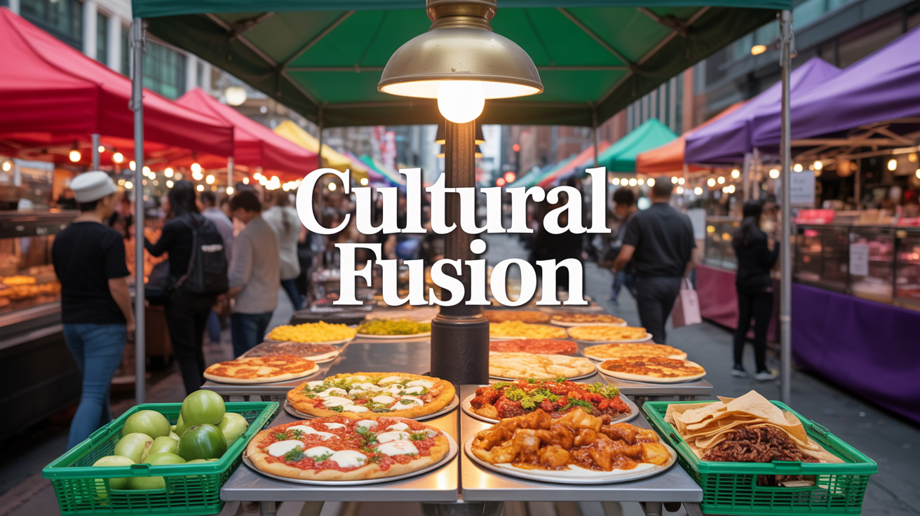 cuisine of America