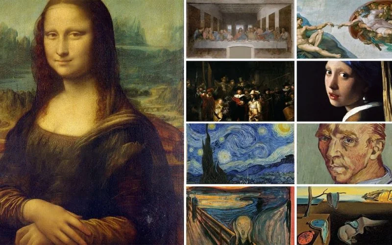 Top 10 Best Artists Painters