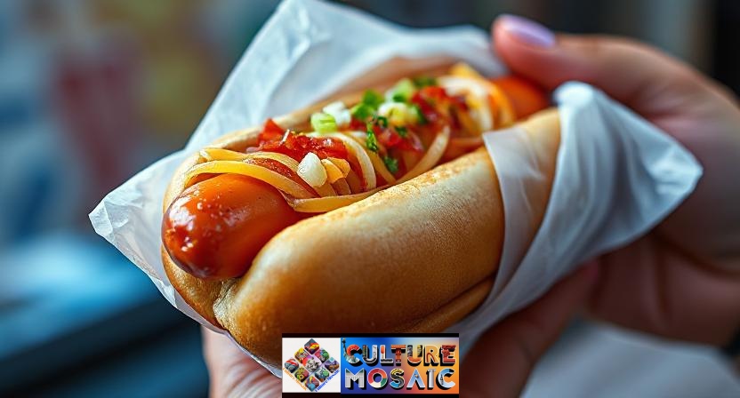 Chicago Red Hot Dogs