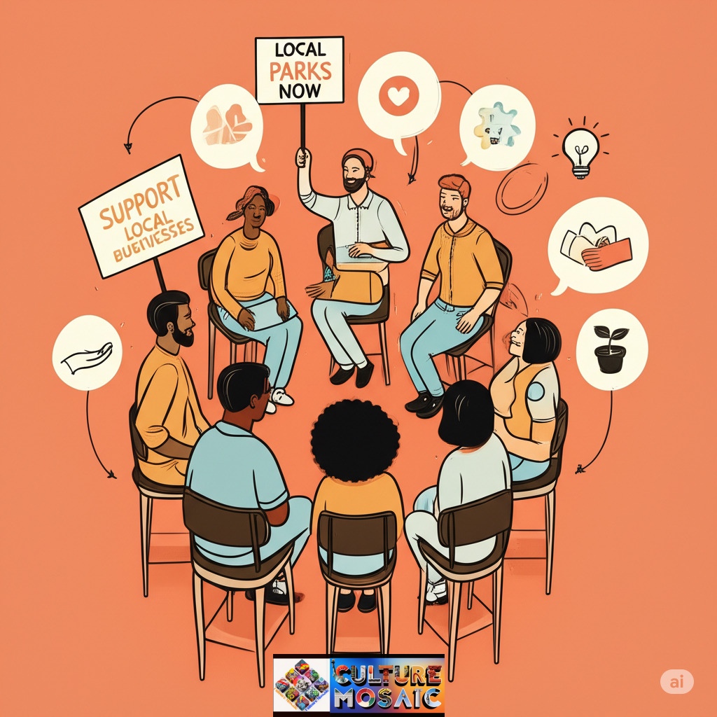 Community Organizing and Collective Action