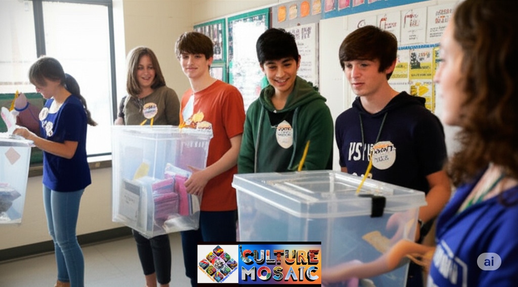 Volunteer for Civic Education Programs