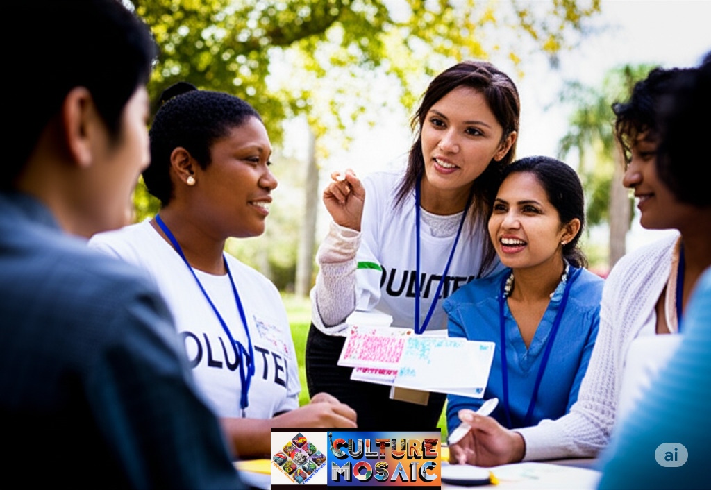 Volunteer for Civic Education Programs