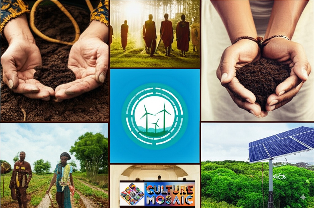 How Cultural Systems Relate to Sustainability