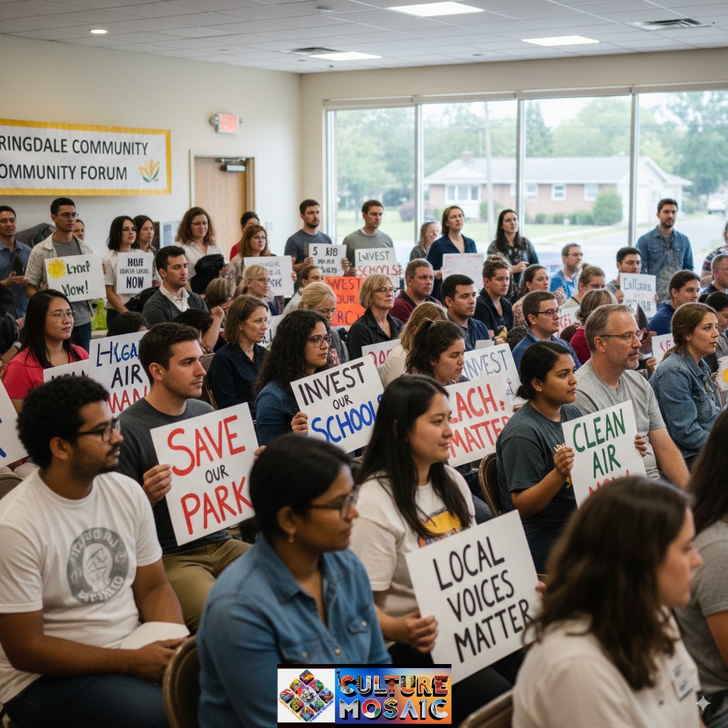 Community Activism Strategies