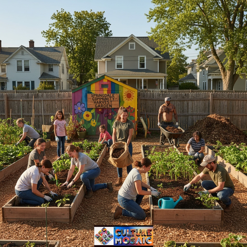 Community Activism Strategies