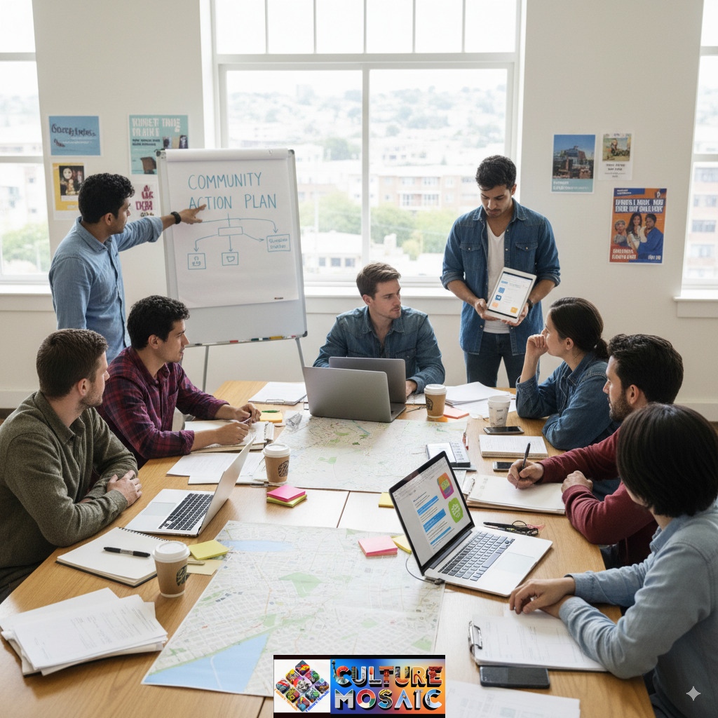 Community Activism Strategies