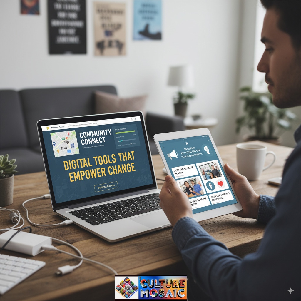 Community Activism Strategies