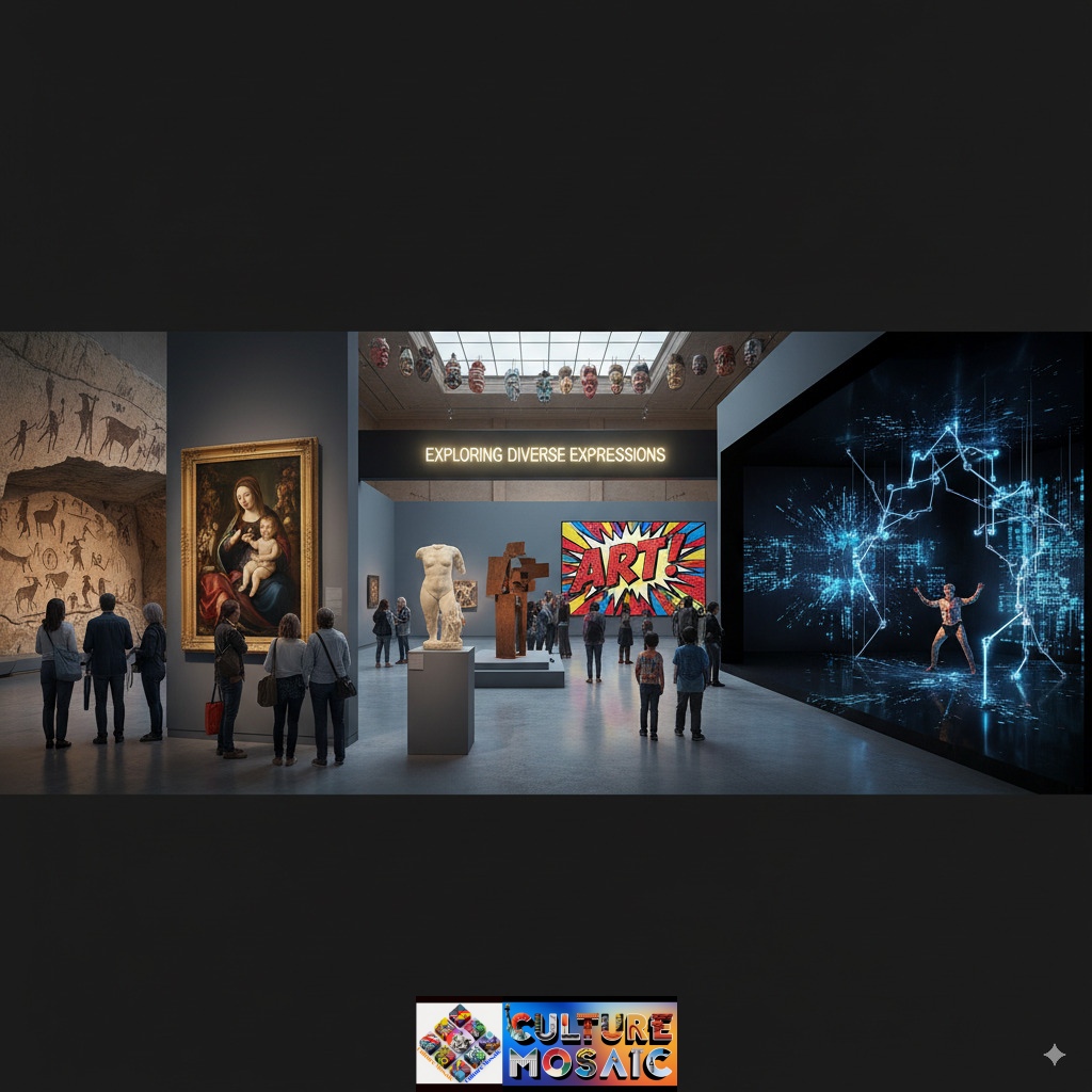 Artistic Expressions