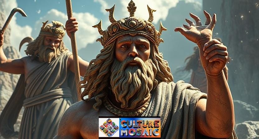 Greek mythology in art