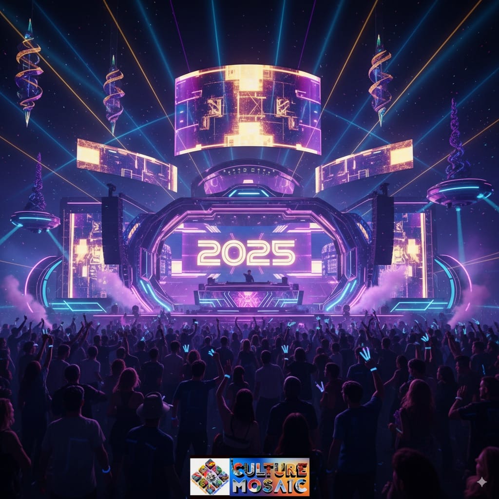 Top Global Music Festivals 2025