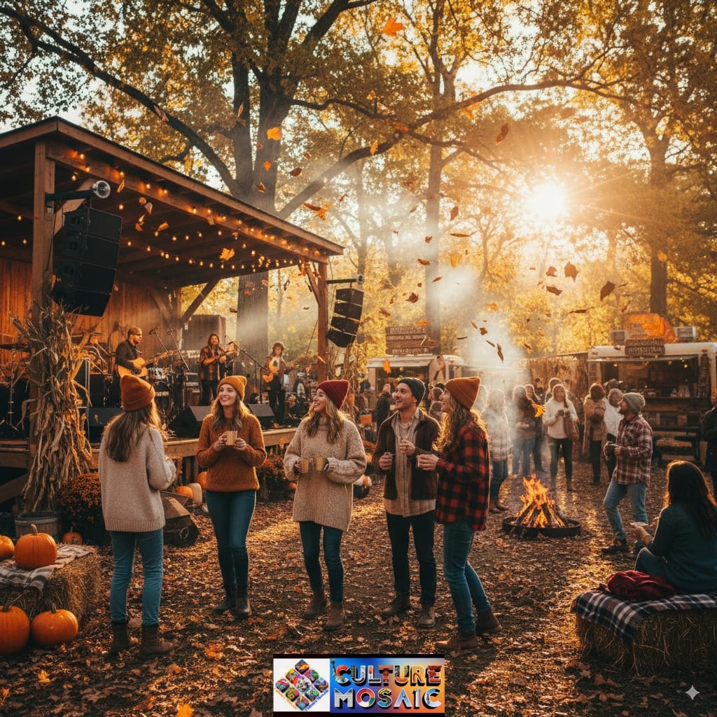 Top Global Music Festivals 2025