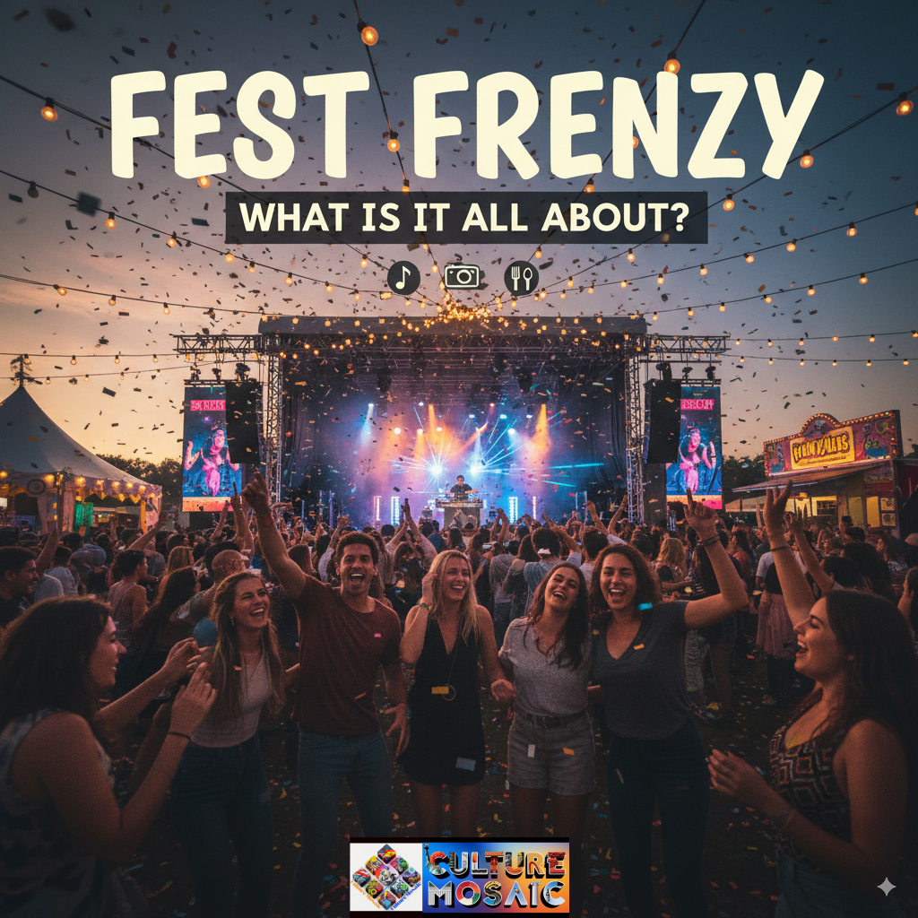 Fest Frenzy