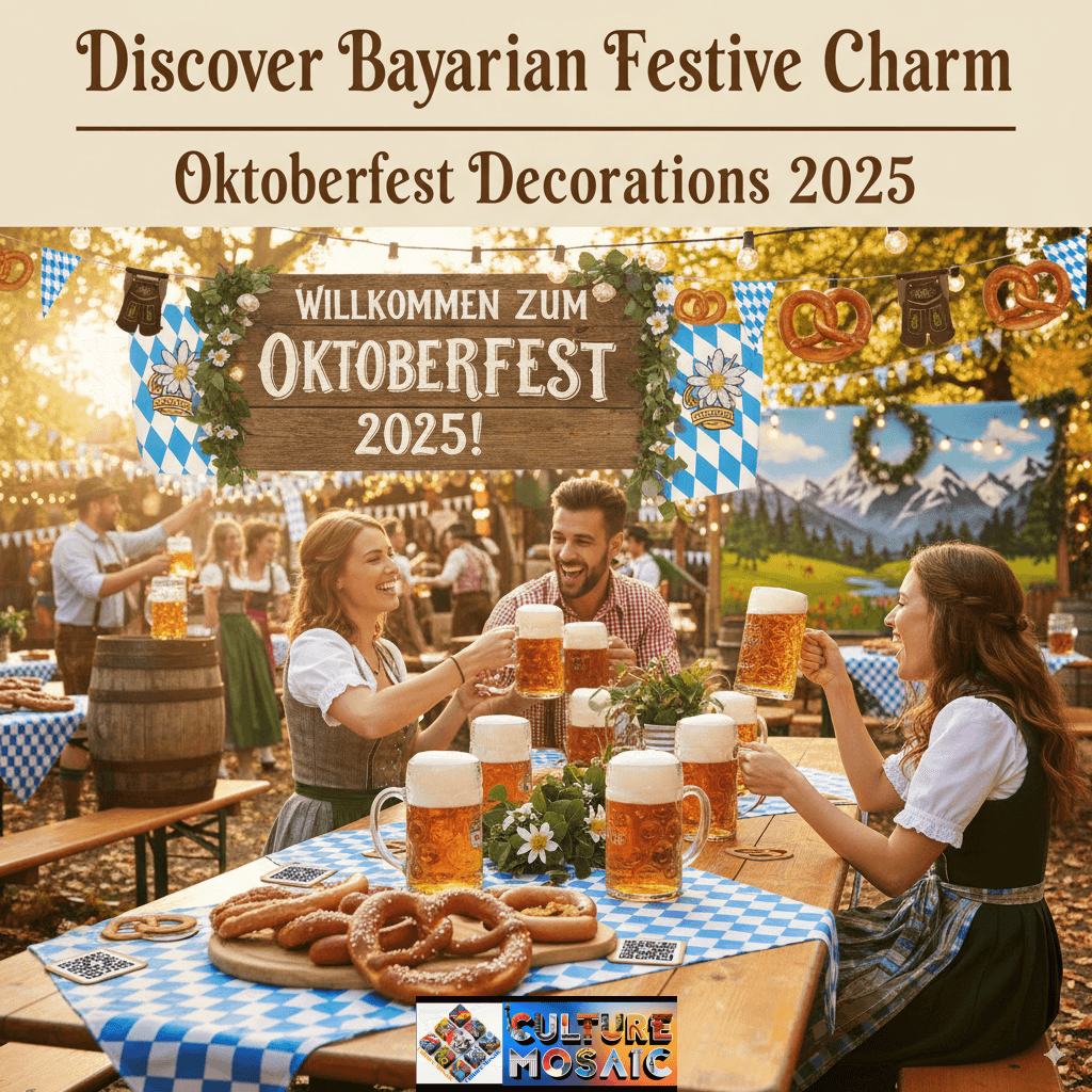 Bavarian Festive Charm