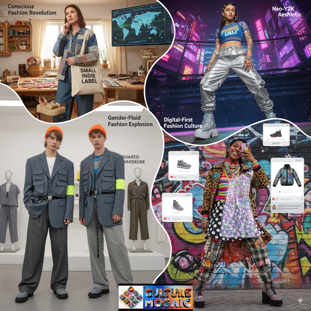 Gen Z Fashion Trends