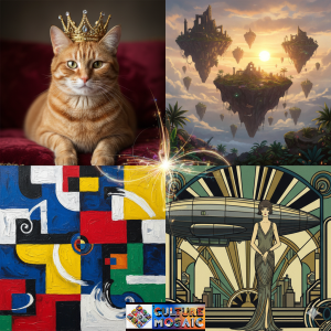 Gramhir.pro AI Art Generator
