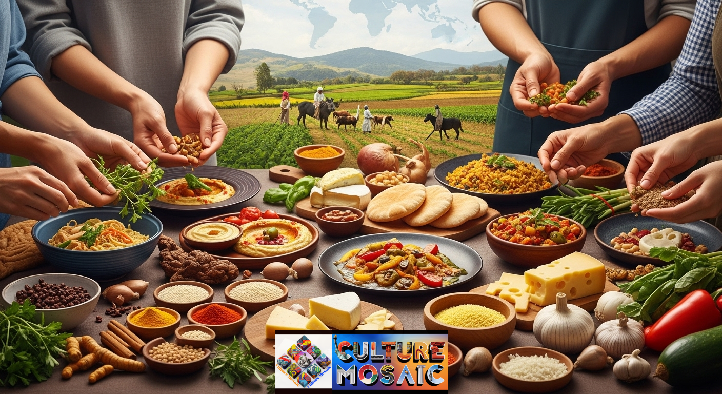 The Importance of Preserving Global Culinary Heritage