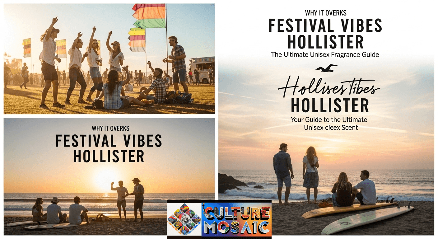 Festival Vibes Hollister