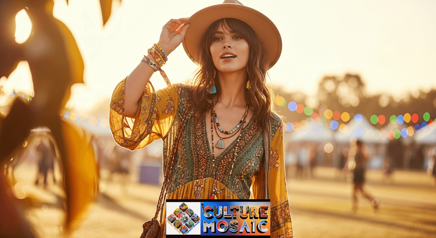 Festival Vibes Hollister for Her