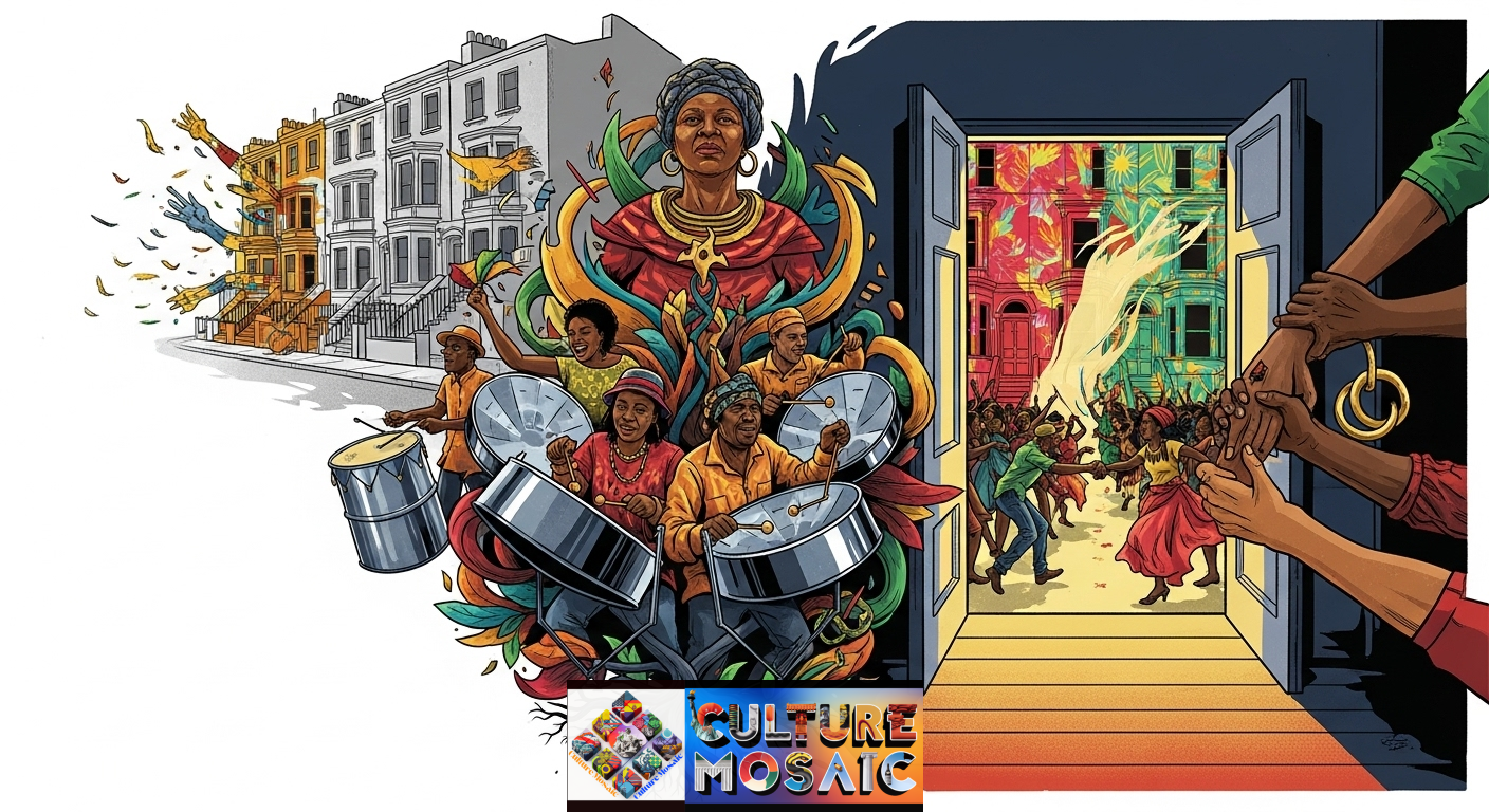Notting Hill Carnival 2025