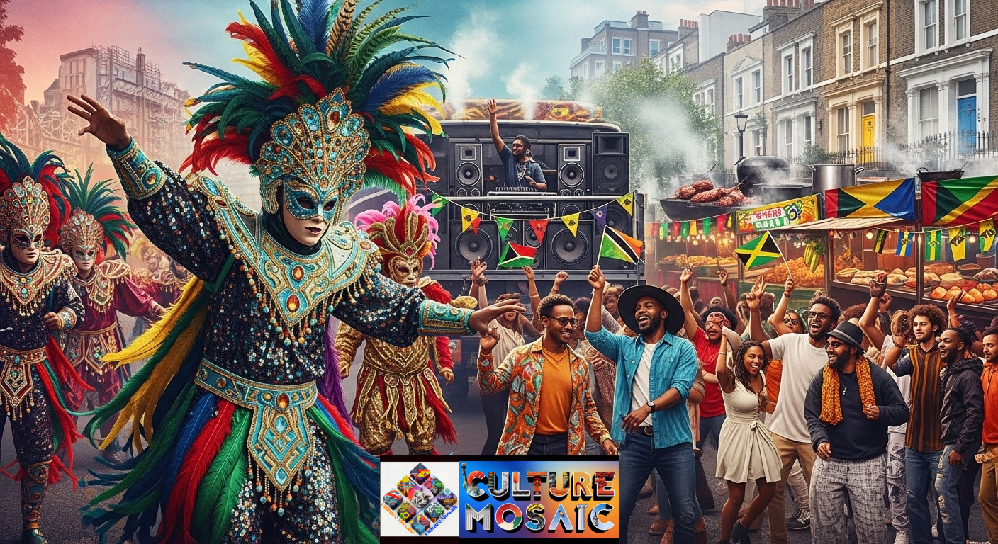 Notting Hill Carnival 2025