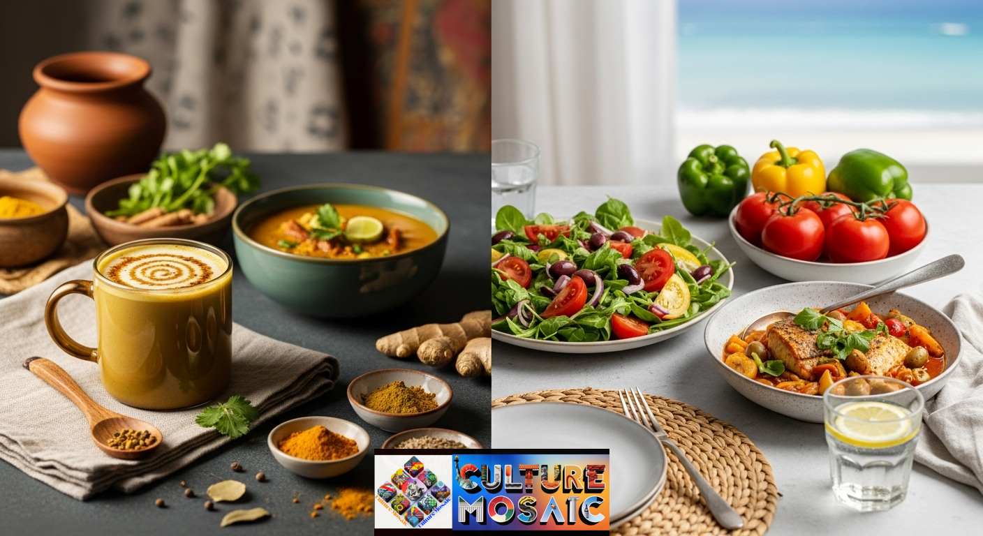 Food as Medicine Recipes