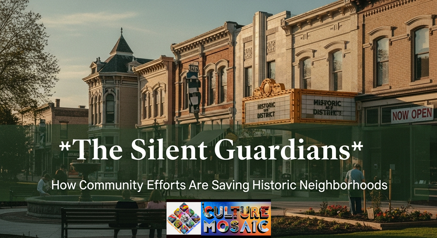 The Silent Guardians