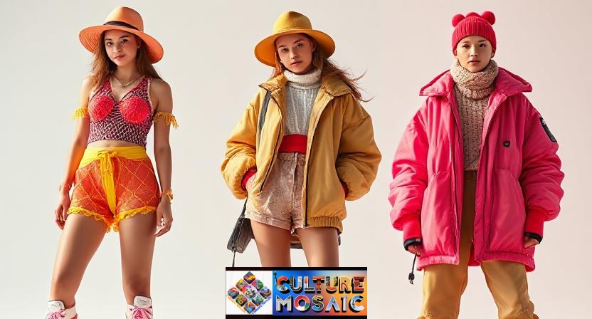 Seasonal Gen Z Fashion Highlights for 2025