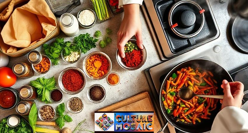 Tips for Cooking Authentic Global Recipes at Home