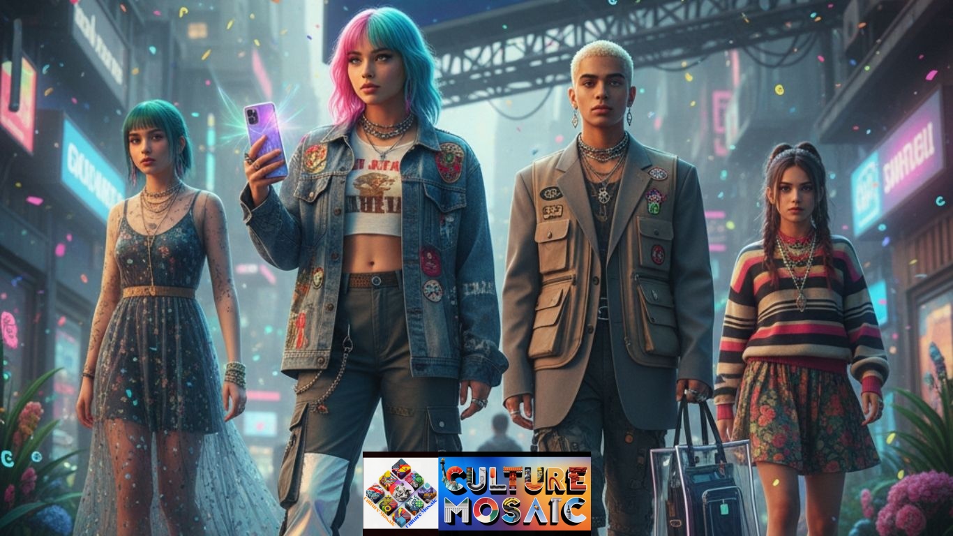 Gen Z Fashion Trends