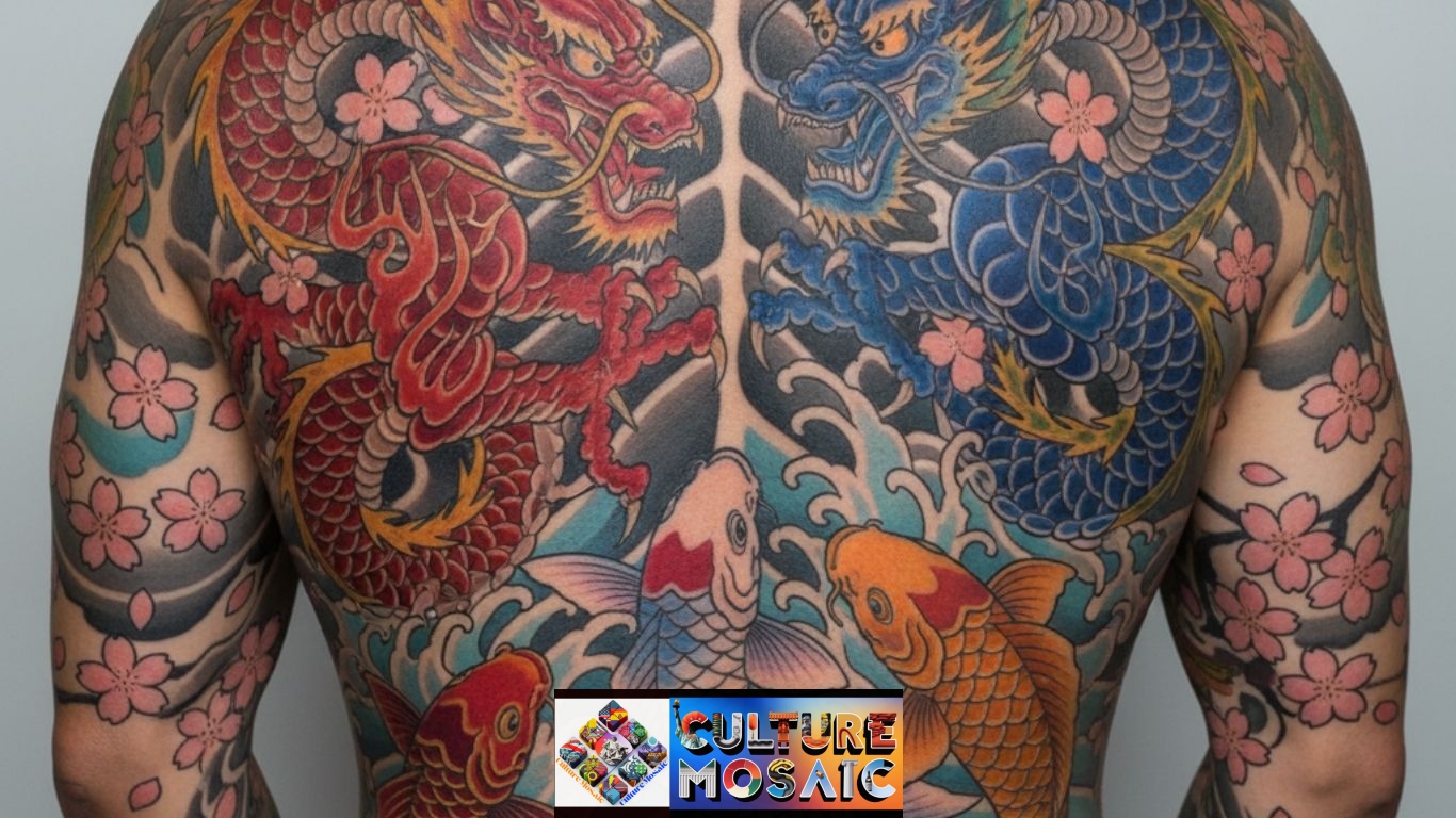 Iconic Examples of Tattoo Cultural Significance